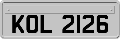 KOL2126