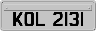 KOL2131