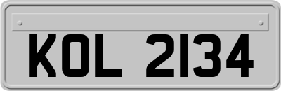 KOL2134