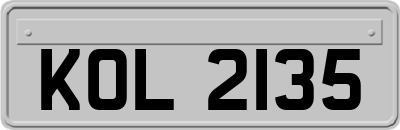 KOL2135