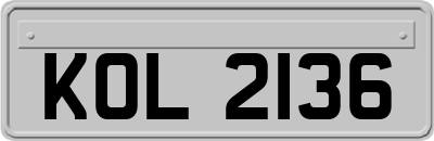 KOL2136
