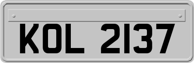 KOL2137