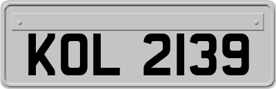 KOL2139