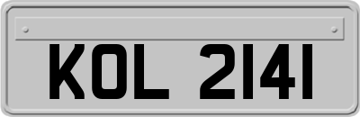 KOL2141
