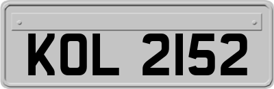 KOL2152