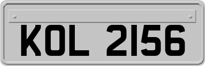 KOL2156