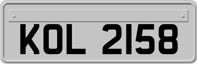 KOL2158