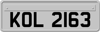 KOL2163