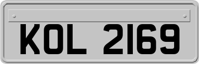 KOL2169