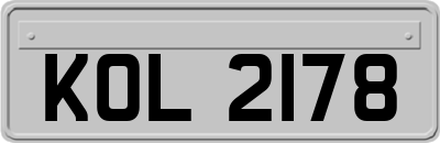 KOL2178