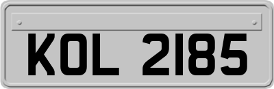 KOL2185