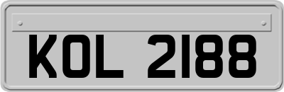KOL2188