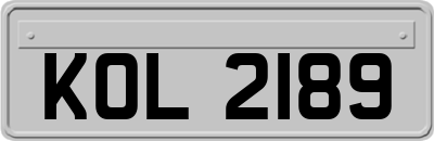 KOL2189