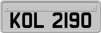 KOL2190