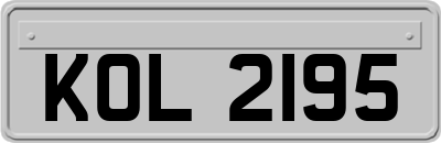 KOL2195