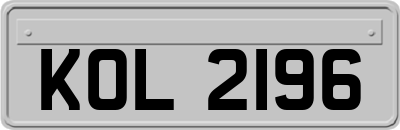 KOL2196