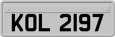 KOL2197