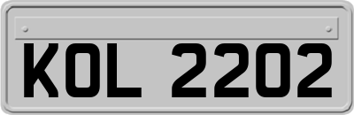KOL2202