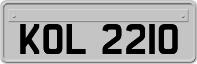 KOL2210