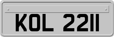KOL2211
