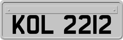 KOL2212