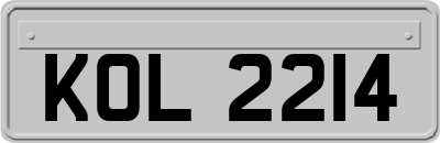 KOL2214