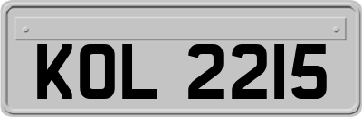 KOL2215