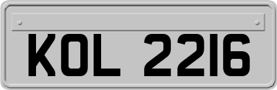 KOL2216