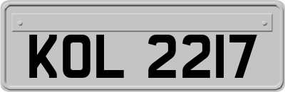 KOL2217