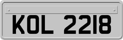 KOL2218