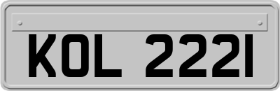 KOL2221