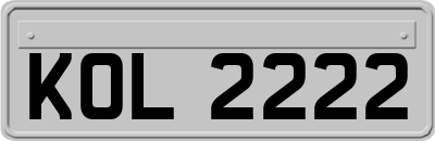 KOL2222