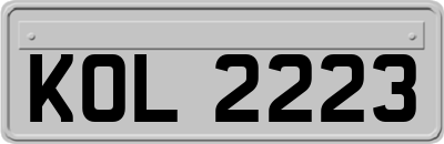 KOL2223