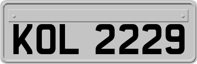 KOL2229
