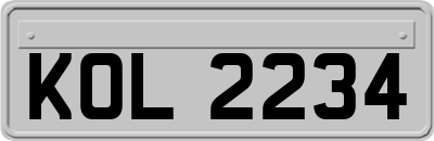 KOL2234