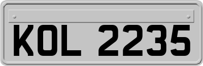 KOL2235