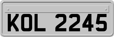 KOL2245