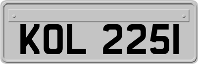 KOL2251