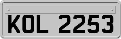 KOL2253