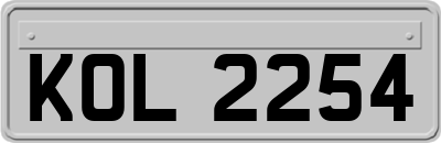 KOL2254