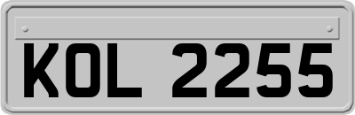 KOL2255