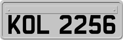 KOL2256