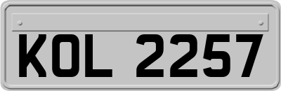 KOL2257