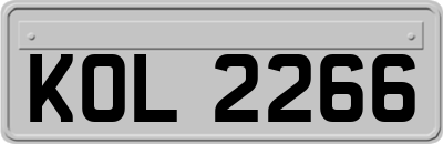 KOL2266