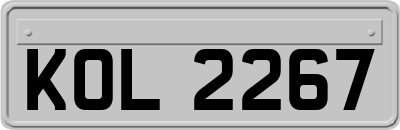 KOL2267