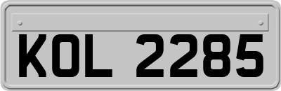 KOL2285