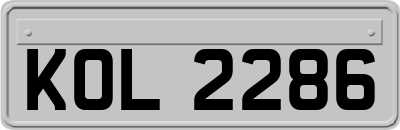 KOL2286