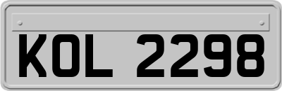 KOL2298