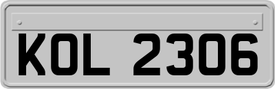 KOL2306