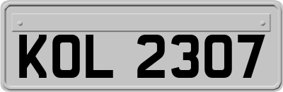KOL2307